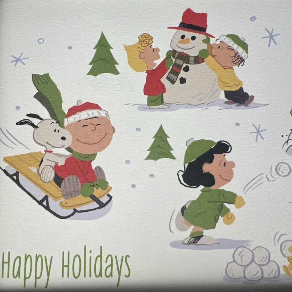 Hallmark new box